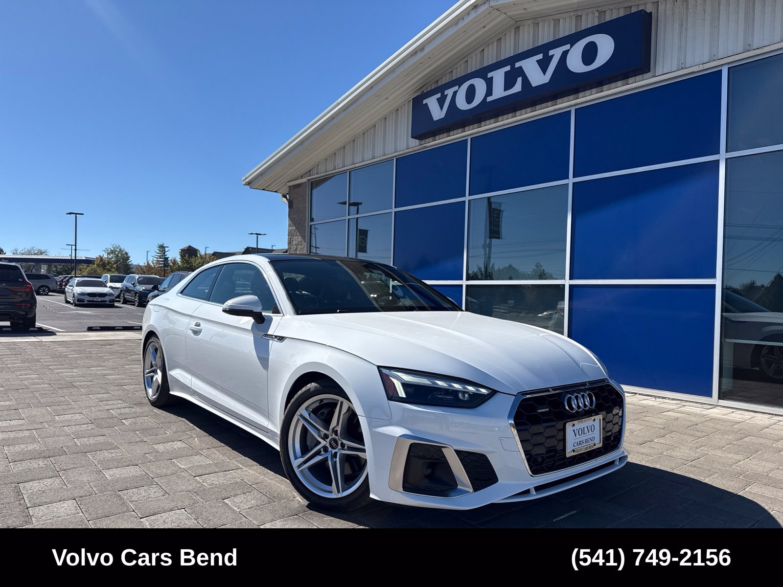 2022 Audi A5