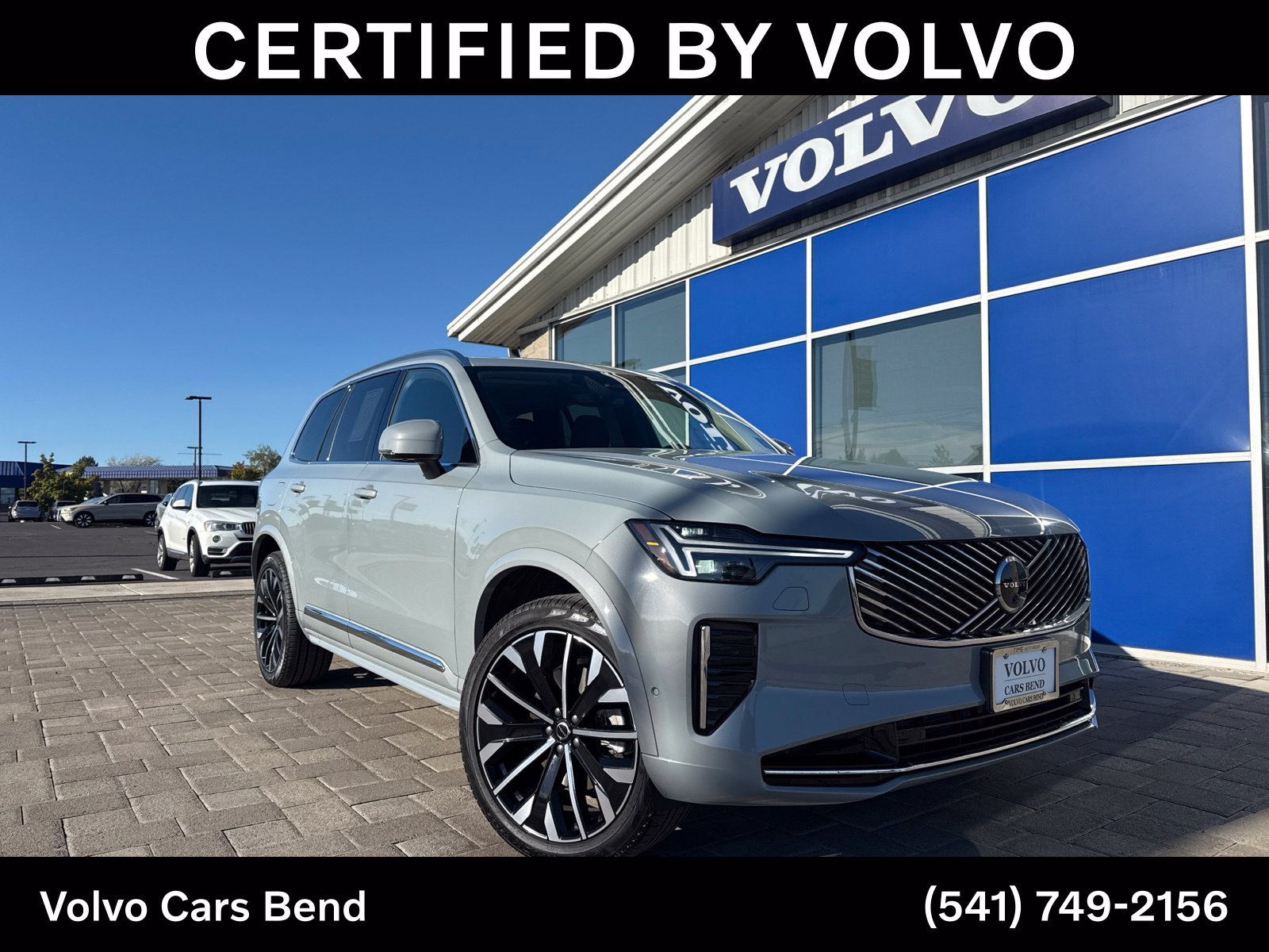2026 Volvo XC90