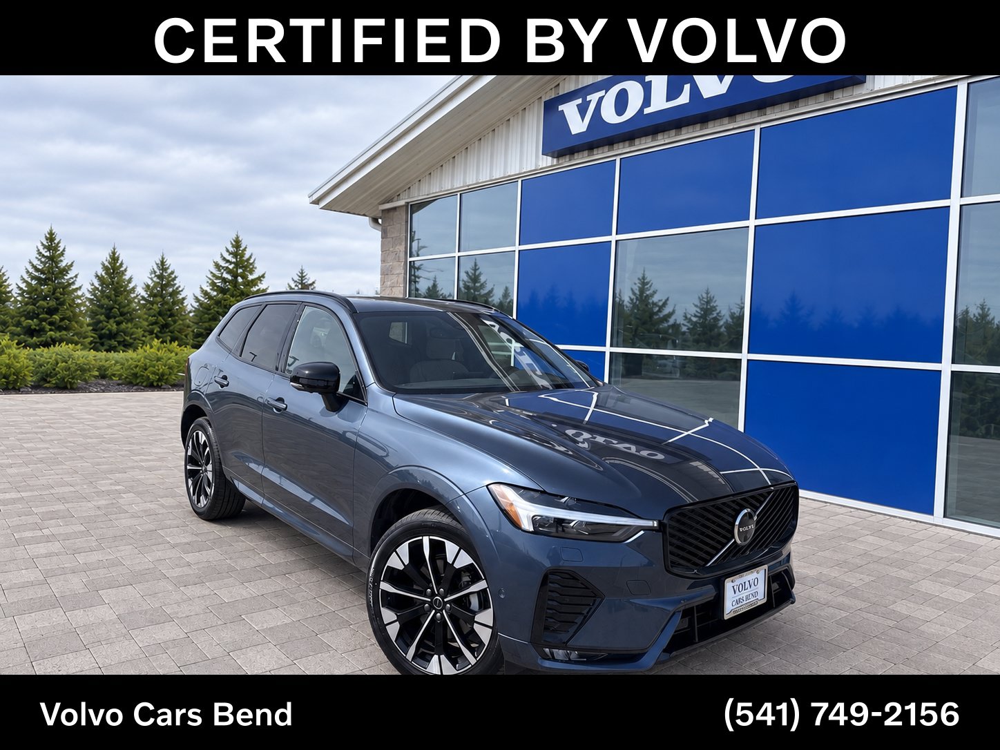 2026 Volvo XC60
