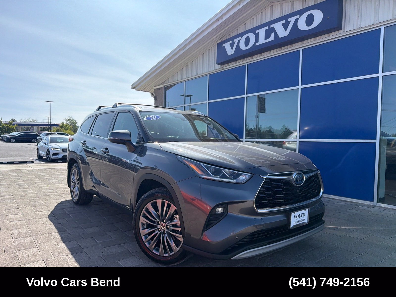 2020 Toyota Highlander