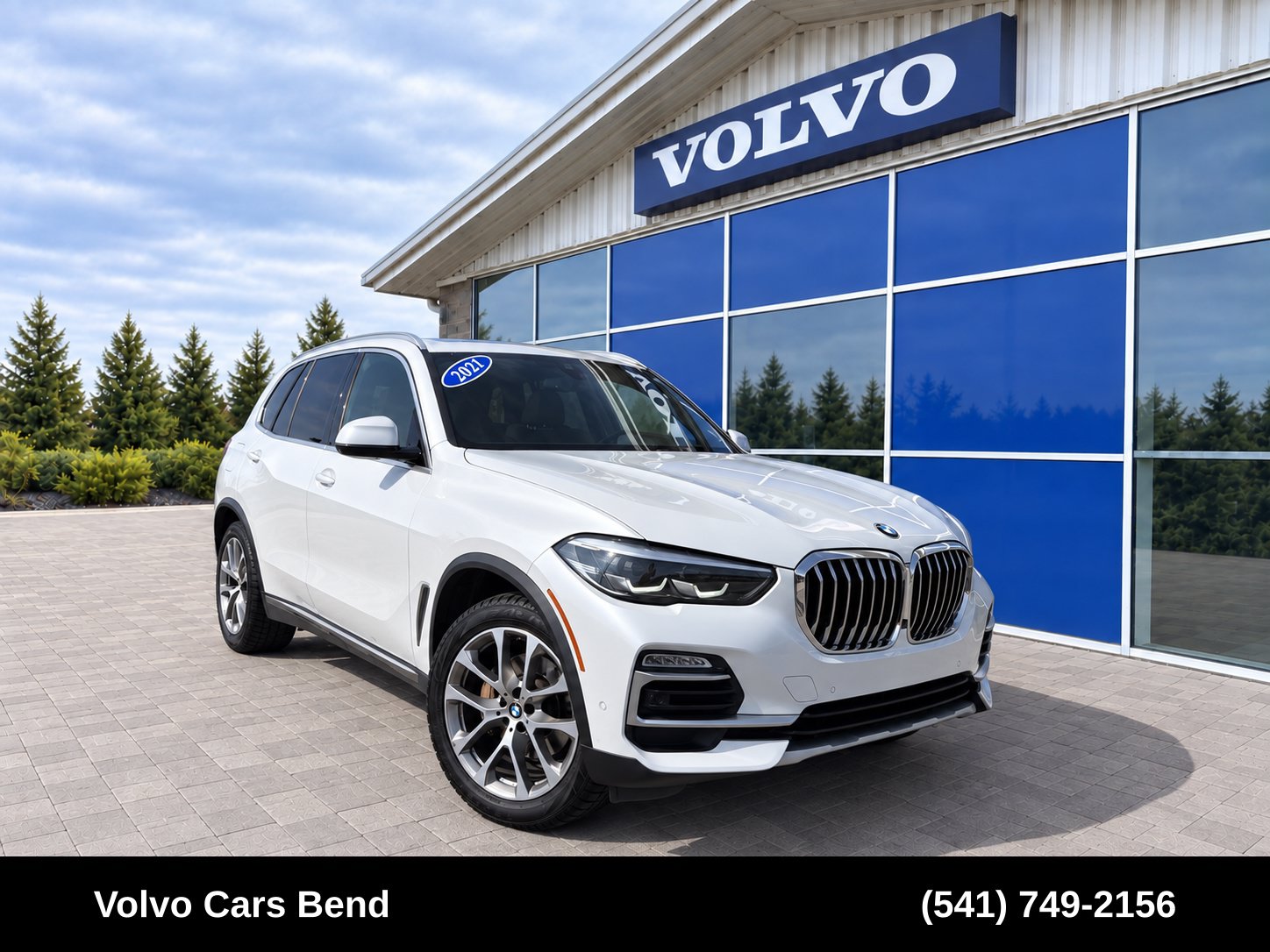 2021 BMW X5