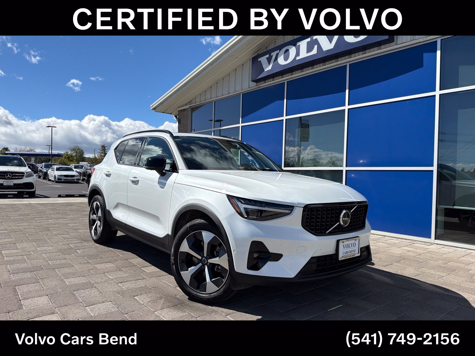 2026 Volvo XC40