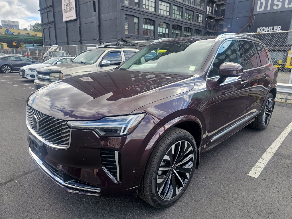 2026 Volvo XC90
