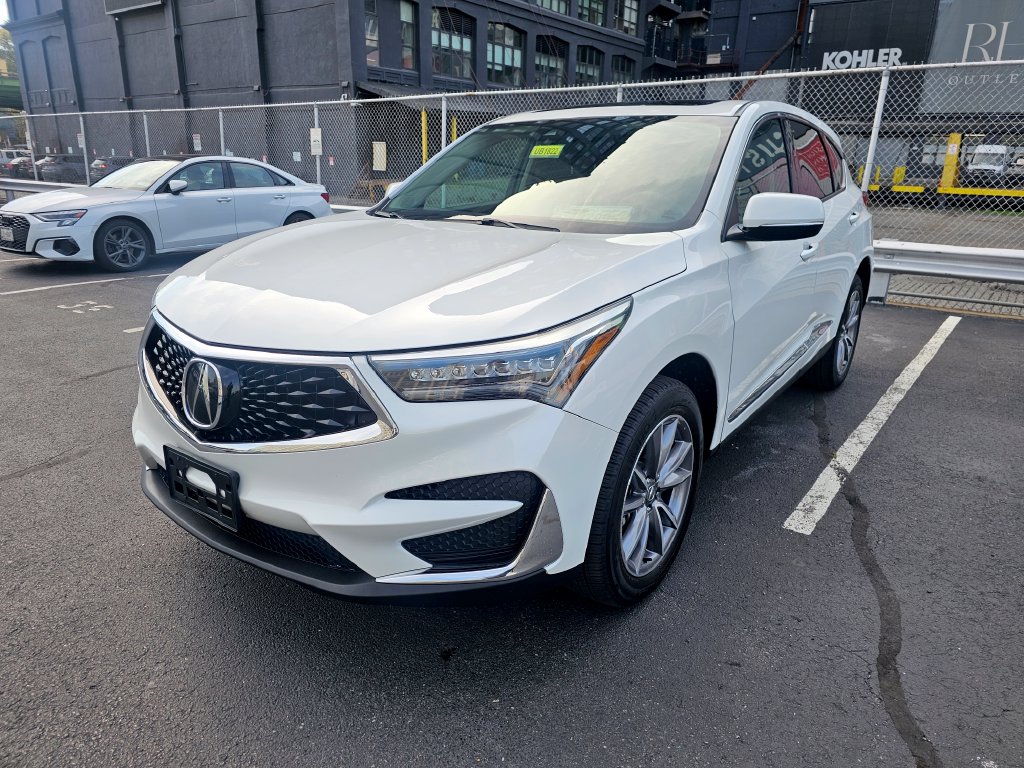 2021 Acura RDX