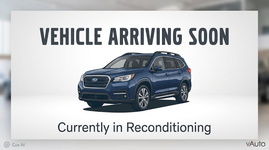 2019 Subaru Ascent