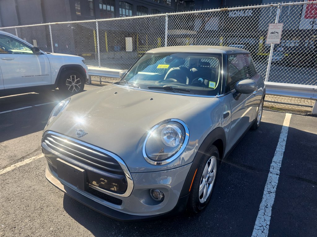 2021 MINI Hardtop 2 Door