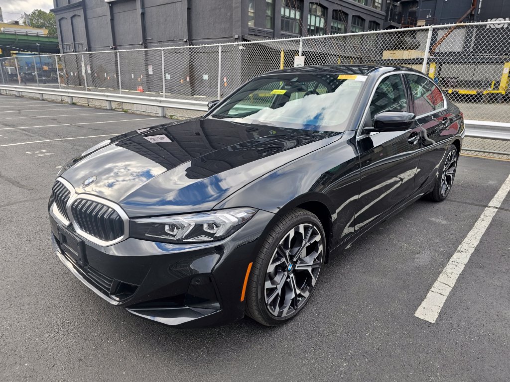 2025 BMW 3 Series