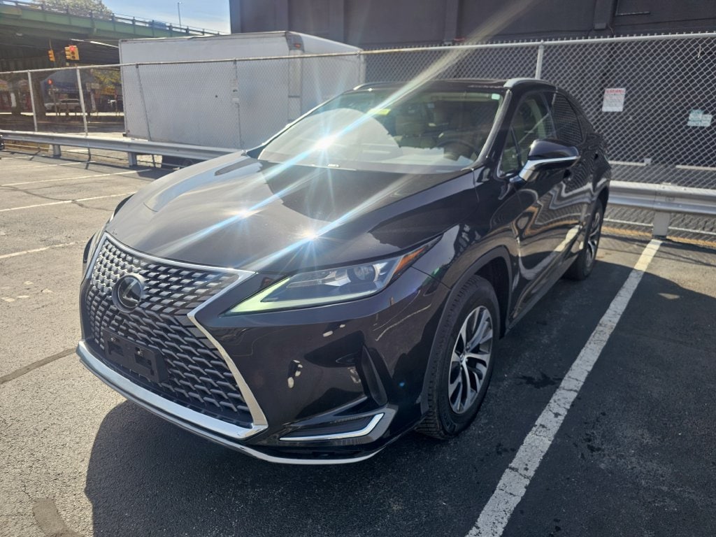 2020 Lexus RX