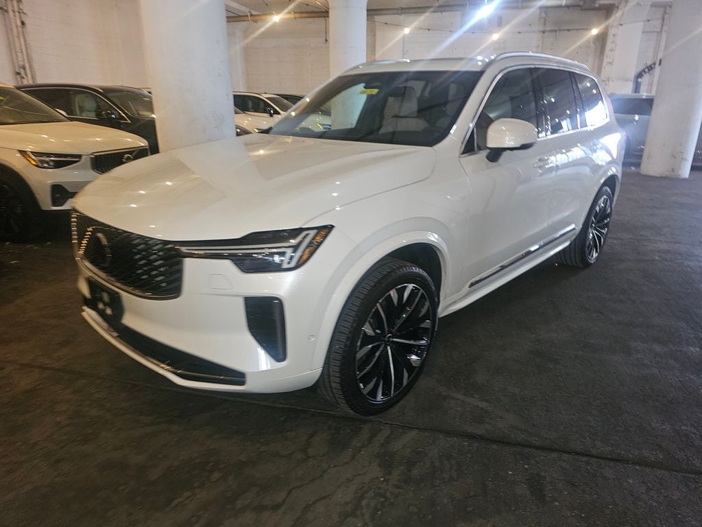 2025 Volvo XC90