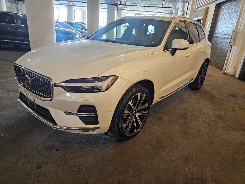 2023 Volvo XC60 Ultimate