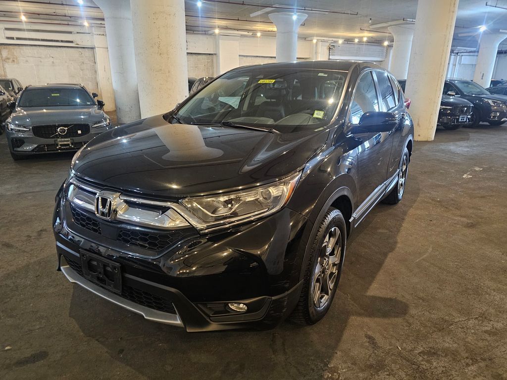 2019 Honda CR-V
