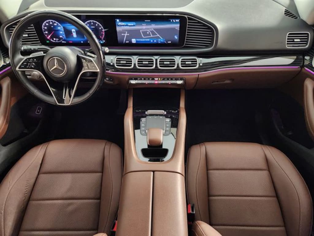 Used 2024 Mercedes-Benz GLE GLE 450 SUV