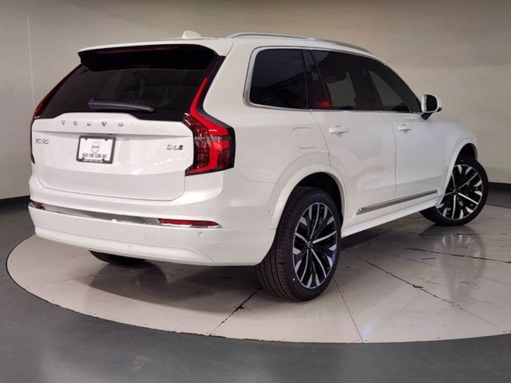 New 2026 Volvo XC90 B6 Ultra 7-Seater SUV