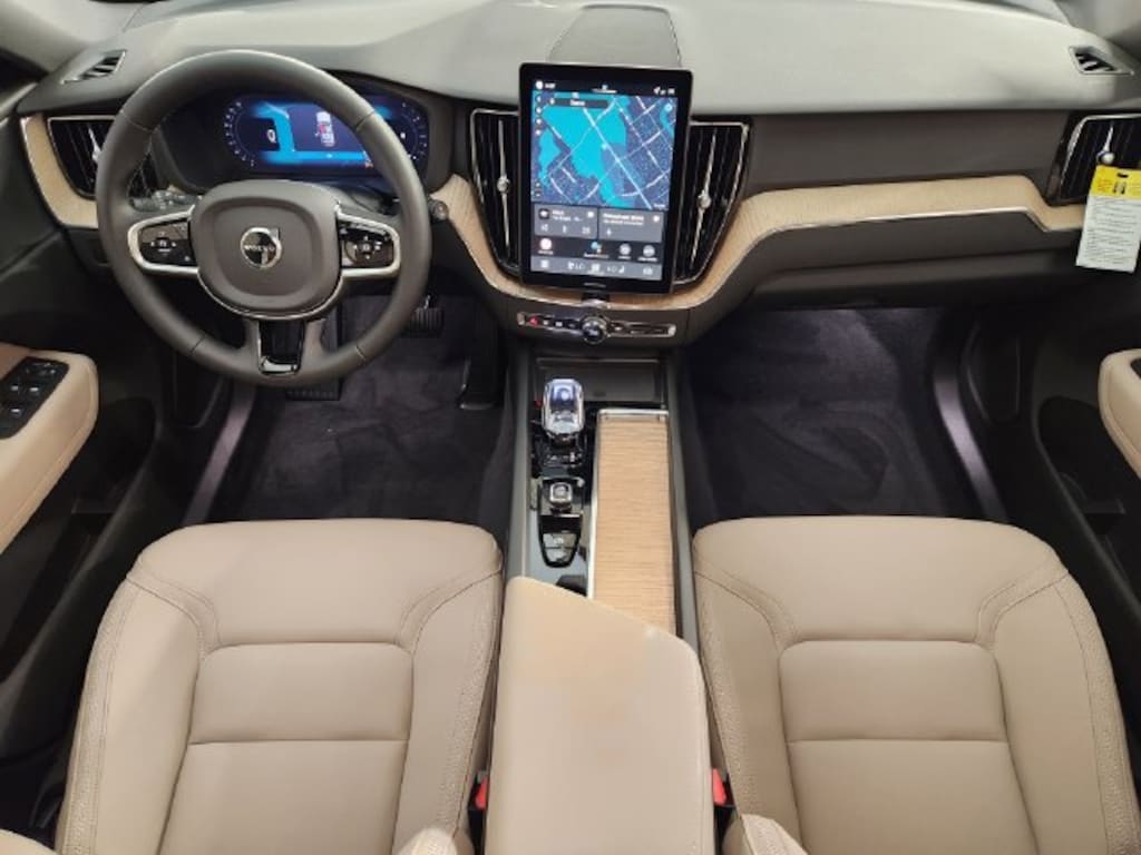 New 2026 Volvo XC60 B5 Plus SUV