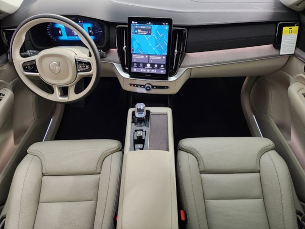 New 2026 Volvo XC90 plug-in hybrid T8 Ultra 7-Seater SUV
