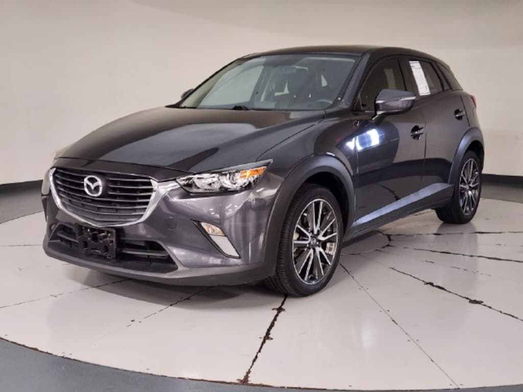 Used 2017 Mazda CX-3 Touring SUV