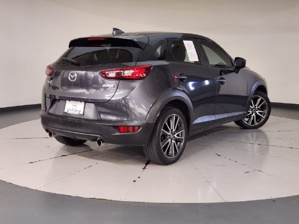 Used 2017 Mazda CX-3 Touring SUV