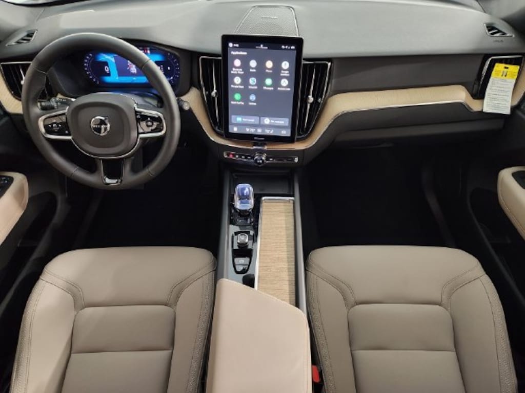 New 2027 Volvo XC60 Plus SUV