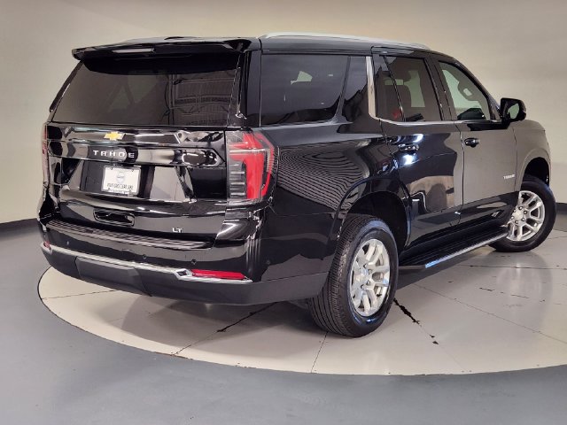 Used 2025 Chevrolet Tahoe LT SUV