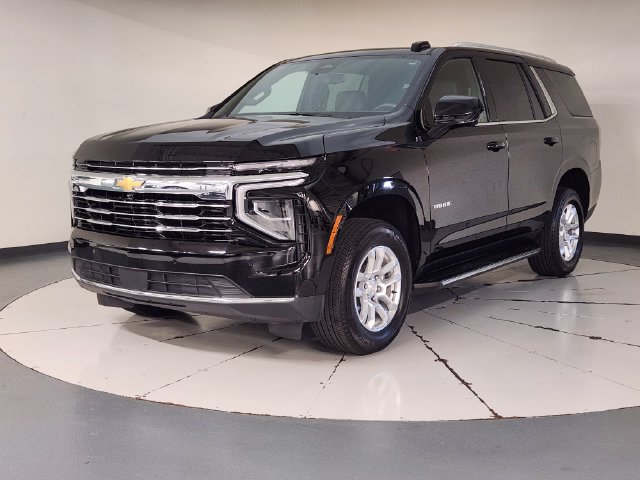 Used 2025 Chevrolet Tahoe LT SUV