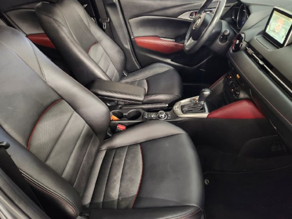 Used 2017 Mazda CX-3 Touring SUV