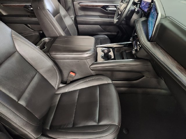 Used 2025 Chevrolet Tahoe LT SUV