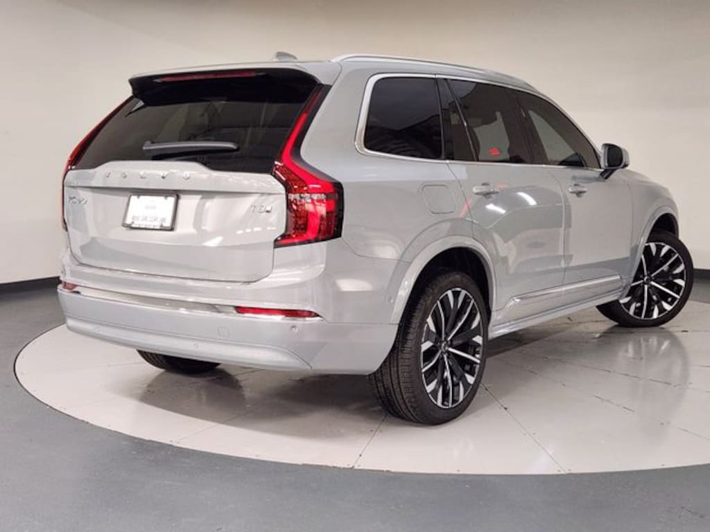 Certified 2025 Volvo XC90 Plug-In Hybrid T8 Plus SUV