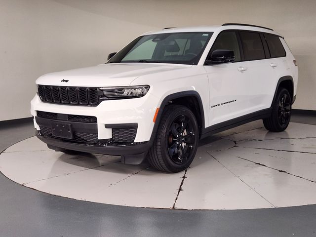 2021 Jeep Grand Cherokee L