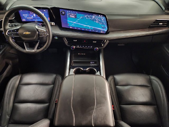 Used 2025 Chevrolet Tahoe LT SUV