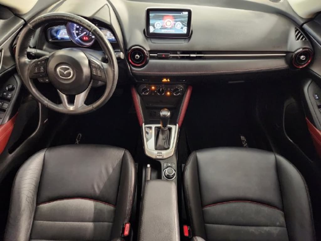 Used 2017 Mazda CX-3 Touring SUV