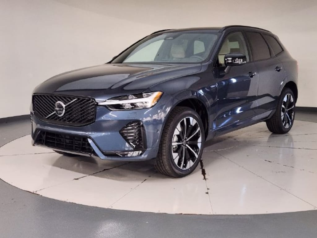 New 2027 Volvo XC60 Plus SUV