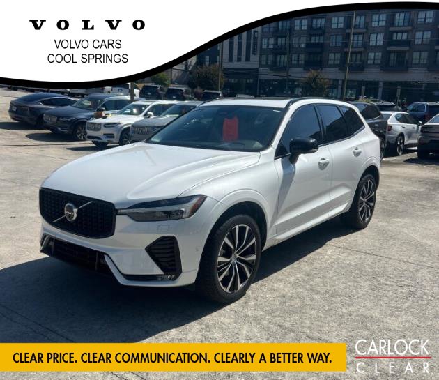 Used 2024 Volvo XC60 B5 Plus Dark Theme SUV