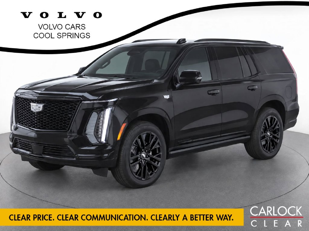 Used 2025 Cadillac Escalade Sport SUV