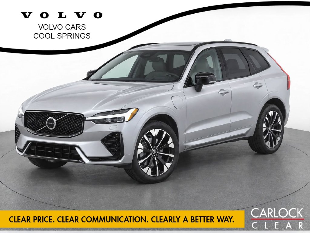 New 2027 Volvo XC60 plug-in hybrid T8 Ultra SUV