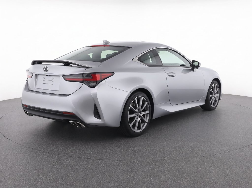 Used 2021 Lexus RC 300 Coupe