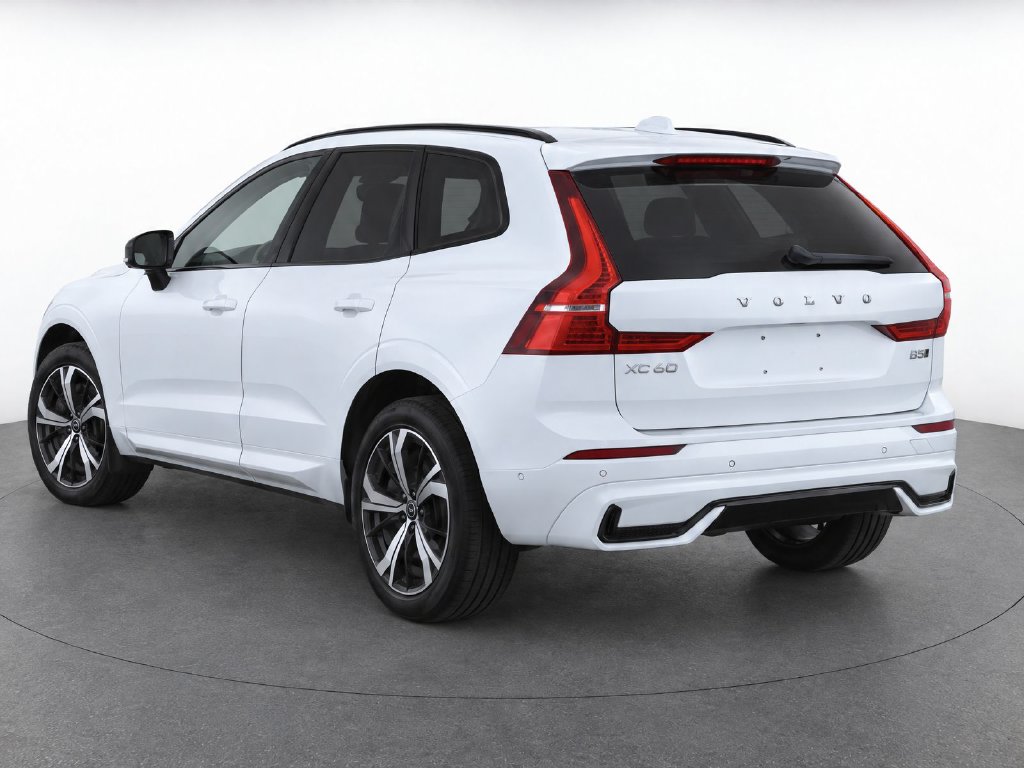Certified 2024 Volvo XC60 B5 Ultimate Dark Theme SUV