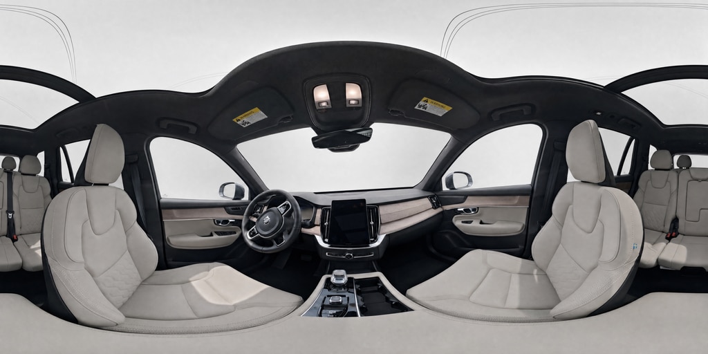 2026 Volvo XC90 Plus - Photo 9