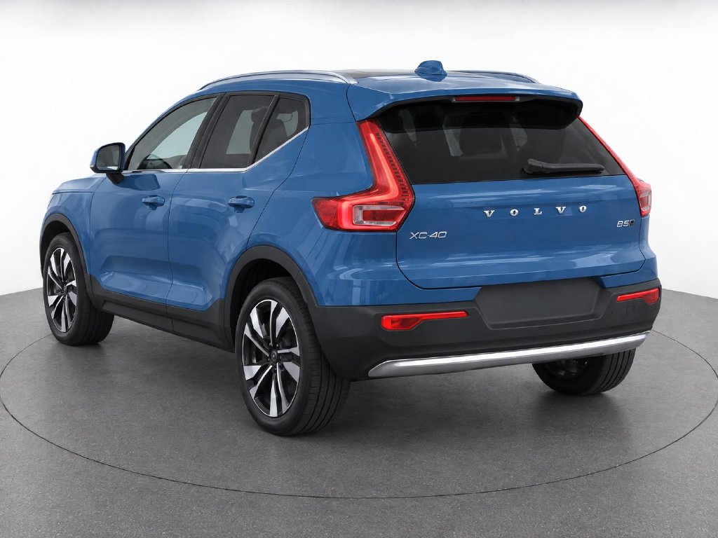 Certified 2024 Volvo XC40 B5 Plus Bright SUV