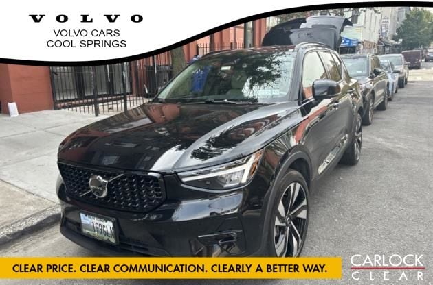 2024 Volvo XC40
