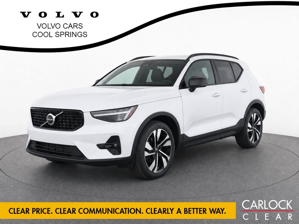 New 2026 Volvo XC40 B5 Ultra SUV