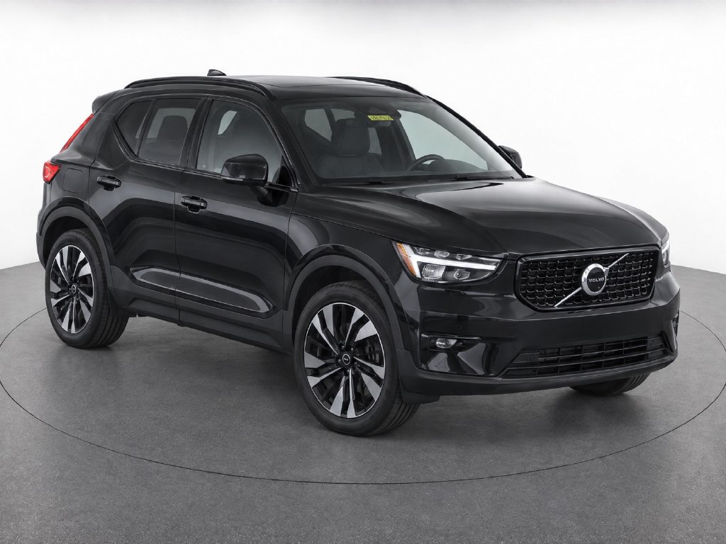 New 2026 Volvo XC40 B5 Ultra SUV