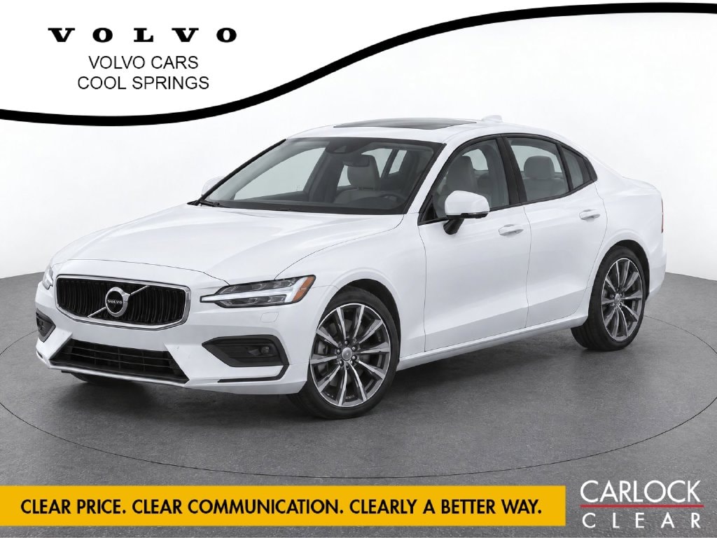 2019 Volvo S60 Momentum
