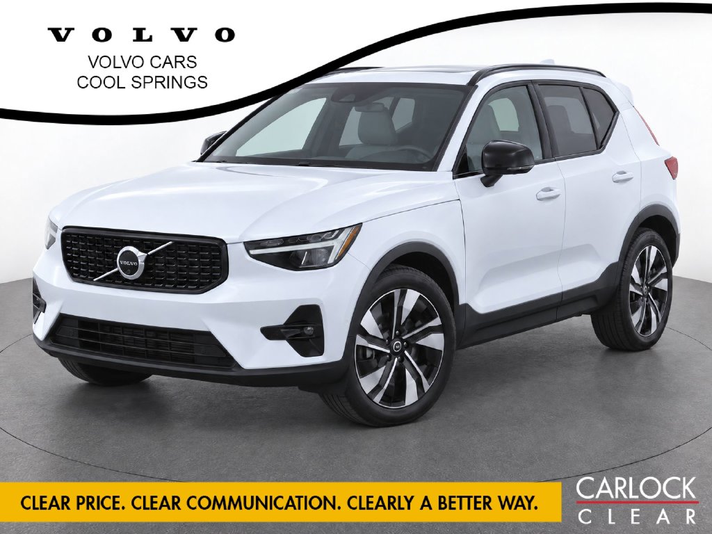 2024 Volvo XC40