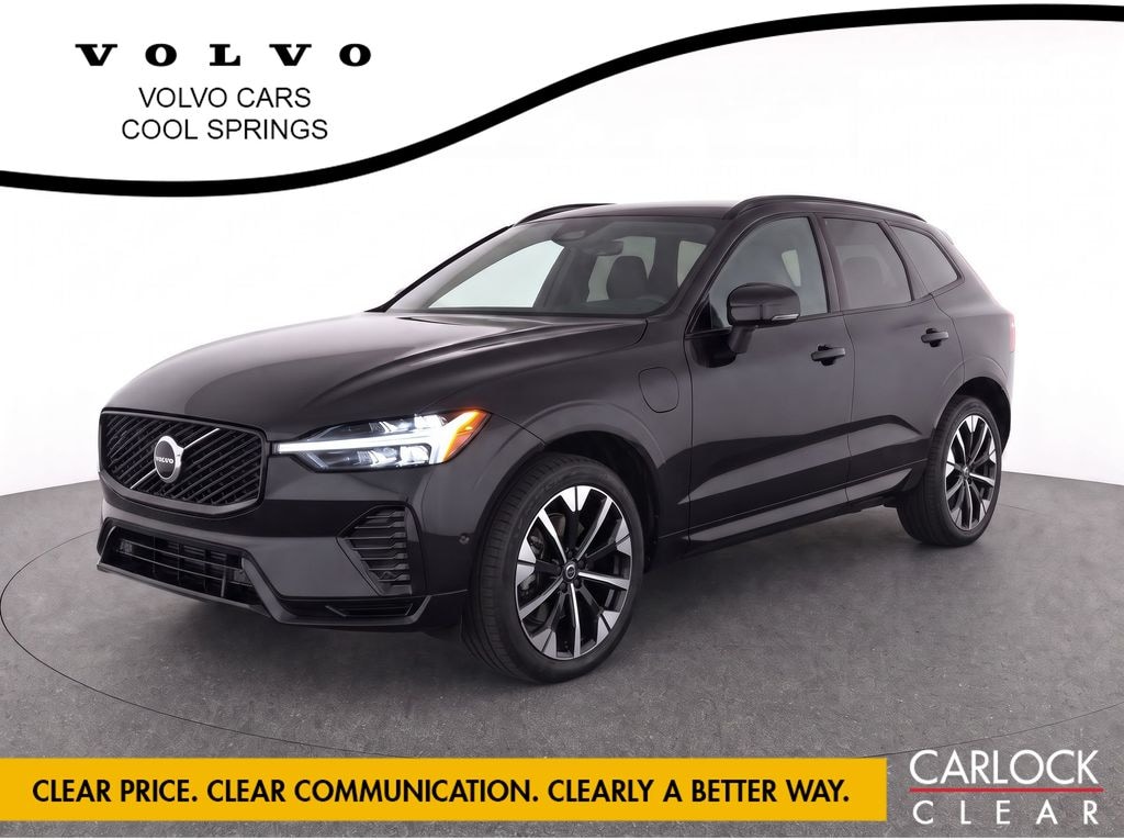 New 2026 Volvo XC60 plug-in hybrid T8 Plus SUV