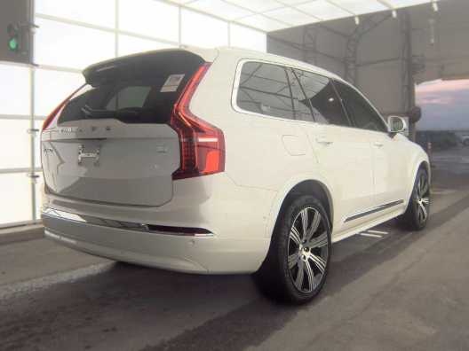 Used 2024 Volvo XC90 Recharge Plug-In Hybrid Ultimate SUV