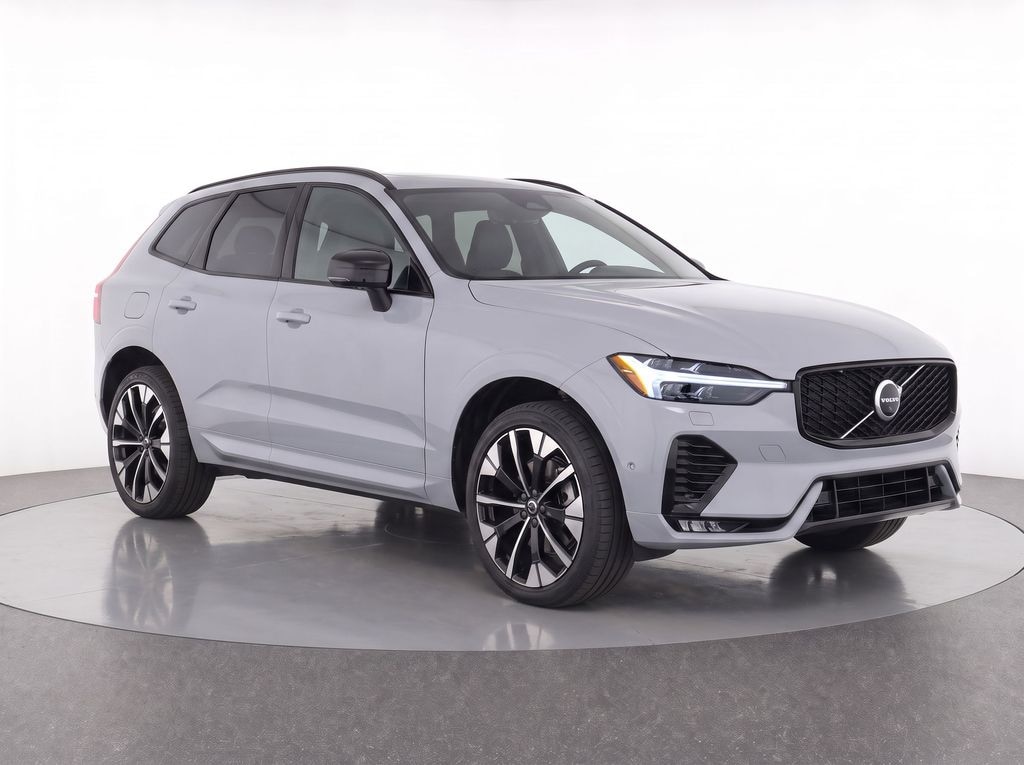 New 2026 Volvo XC60 B5 Plus SUV