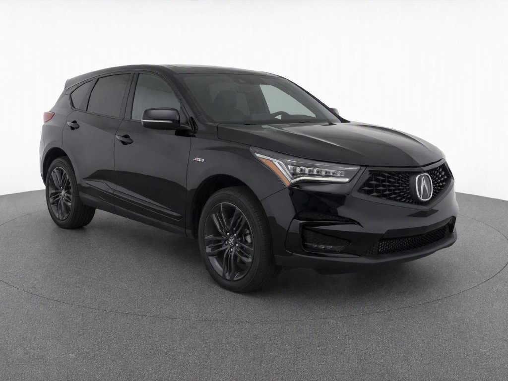 Used 2021 Acura RDX A-Spec Package SUV