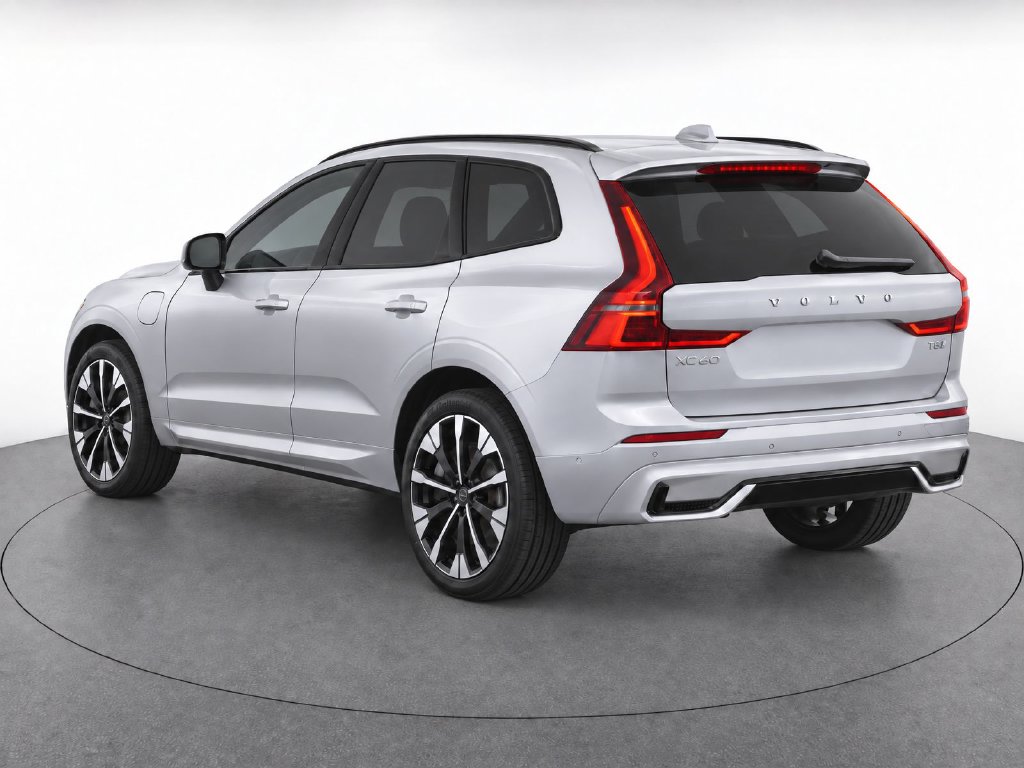New 2027 Volvo XC60 plug-in hybrid T8 Ultra SUV