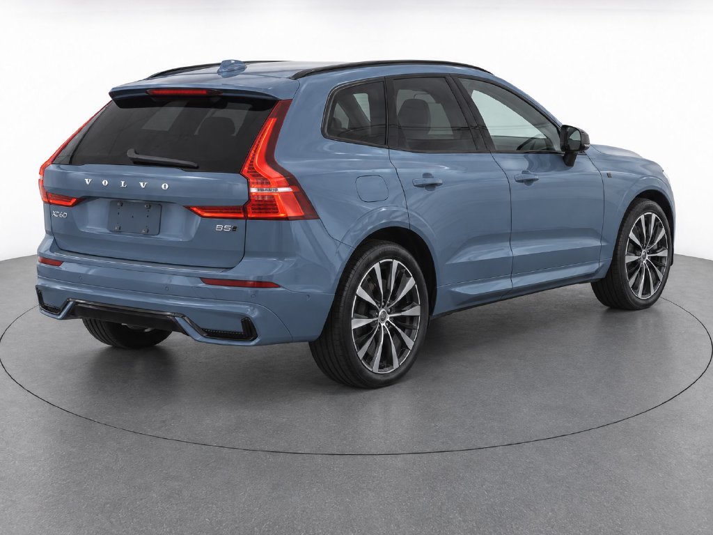 Certified 2023 Volvo XC60 B5 Plus Dark Theme SUV