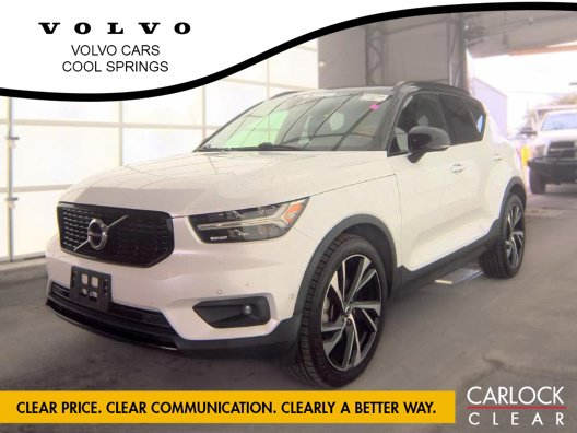  Volvo XC40